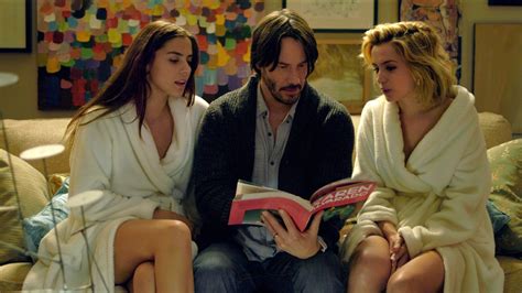 knock knock nude scenes|Ana de Armas and Lorenza Izzo nude – Knock Knock (2015) HD